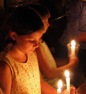 Liturgical Year Activities Symbolic Lights And Fires Of Christmas Catholic Culture