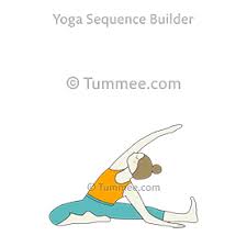 Check spelling or type a new query. Revolved Head To Knee Pose Prep Yoga Parivrtta Janu Sirsasana Prep Yoga Sequences Benefits Variations And Sanskrit Pronunciation Tummee Com
