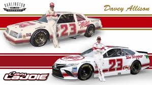 The 2019 season will open feb. Bk Racing Honoring Davey Allison At Darlington Rnw Racingnewsworldwide Com Your Latest Racing News