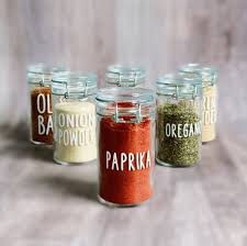 Maybe you would like to learn more about one of these? 10 Best Spice Jars For 2021 Glass Spice Jar Sets