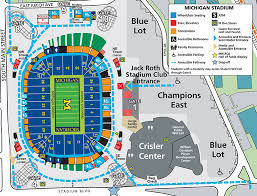 timeless university of toledo stadium seating chart 44