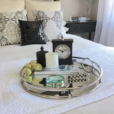 Koyal wholesale glass mirror square trays vanity set of 2, gold decorative mirrored trays for coffee table, bar cart, dresser, bathroom, perfume, makeup, wedding centerpieces. Large Round Ottoman Tray Coffee Table Tray Target Serving Tray Decoration Ideas Extra Large Roun Coffee Table Decor Tray Mirror Tray Decor Ottoman Coffee Table