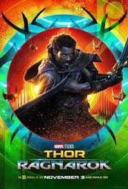 Marvel officially releases the first poster for thor: 19 Thor Ragnarok Character Poster Ideas Thor Ragnarok Movie Ragnarok Characters