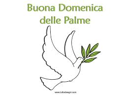 Puoi stampare, scaricare il disegno o guardare gli altri disegni simili a questo. Bassairpinia Vi Augura Una Buona Domenica Delle Palme Origini E Significato Di Questa Ricorrenza Bassa Irpinia News Quotidiano Online