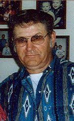 Anton Julius “Tony” Mitzel (1946-2007)