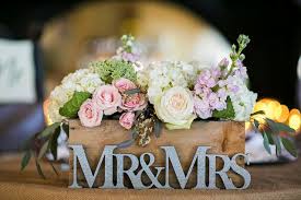 Mason jar wooden box centerpiece. 20 Best Wooden Box Wedding Centerpieces For Rustic Weddings Deer Pearl Flowers
