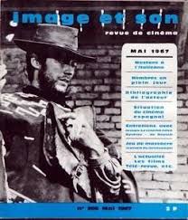 Image Et Son N 206 Du 01 05 1967 La Revue Du Cinema Western A L Italienne Nombres En Plein Jour Bibliographie De L Acteur Livres En Ligne Westerns Cinema