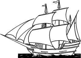 Printable Sailboat Coloring Pages Coloring Pictures Coloring Pages Sailboat
