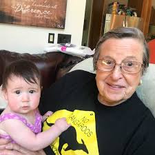 No baking this year for family