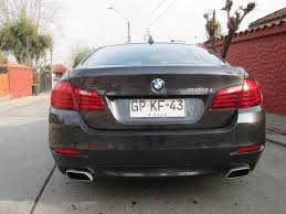 Autos usados es el portal de búsquedas de autos usados más importante de chile. Bmw 550i Twinpower Turbo 4 4l V8 2015 El Todopoderoso Ataca De Nuevo Rutamotor