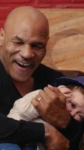 Don't forget the time when Mike Tyson thought Hasbulla was a baby 😂😂😂
