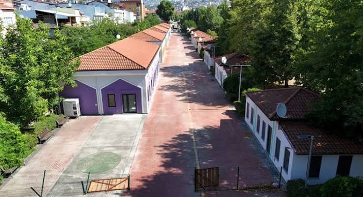 Kocaeli'nde Bir İlk: Ana Ocağı Aile Yaşam Parkı – Aileler İçin Yeni Bir Soluk!
