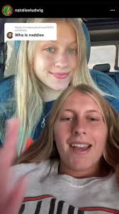 Reply to @notyourbusiness1212 I HAVE A TWIN SISTER?! 🤯 (not clickbait)  this is her account @Natalie Ludwig