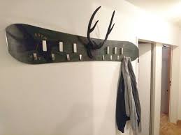 Snowboard Garderobe Gaderobe Do It Yourself Mobel Haus Deko