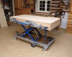 Einemann Assembly Table Mt3 5 Workbench Woodworking Assembly Table Workbench Plans
