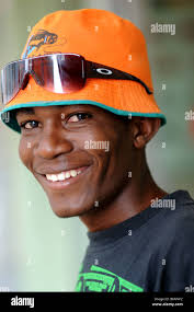 Windhoek street person hi-res stock photography and images