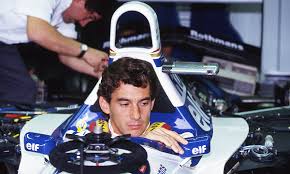 Ayrton senna da silva (brazilian portuguese: Ayrton Senna 25 Todestag Der Formel 1 Ikone Autozeitung De