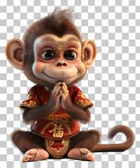 Monkey King PNG
