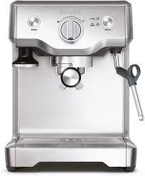 Return the hopper back in place (lock it). Amazon Com Breville Bes810bss Duo Temp Pro Espresso Machine Stainless Steel Medium Kitchen Dining