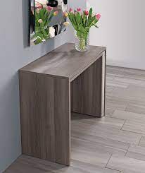 fabricant de mobilier fonctionnel et gain de place la marque pezzani a ete fondee en 1974 par le de console extensible table console extensible console design