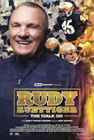 Rudy Ruettiger: The Walk On (2018)