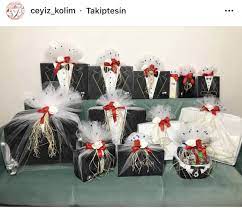 pin by derya faruk on damat bohcasi gifts wrap