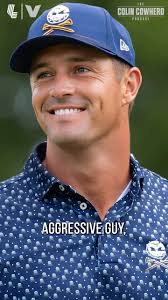 “I’m a huge Koepka guy. Bryson has become very likable”, Colin & John