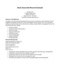 7 Resumes Cover Letter Ideas Sample Resume Resume Examples Job Resume Examples