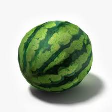 Watermelon 3ds Watermelon 3ds 3d Model