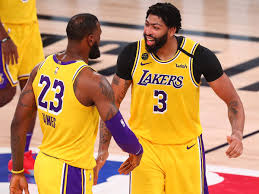 He plays for the los angeles lakers of nba. Is Anthony Davis Lebron James S Best Teammate Ever Sports Illustrated