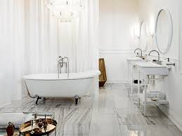 .salle de bain salle de bains moderne salle de bain design maison moderne styles de salles de bain double vasque salle de bain travertin salle de bains avec wc idée déco salle de bain moderne la salle de bain en bois et blanc est une bonne option pour ceux qui aiment la simplicité. Salles De Bains Retro 10 Photos Pour Vous Inspirer