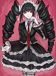 Celestia Ludenberg - Danganronpa - Image by yume乃 #3165303 - Zerochan Anime  Image Board