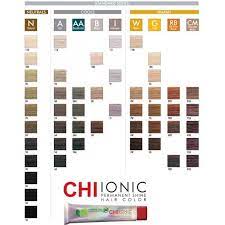 Pin On Hair Color Charts