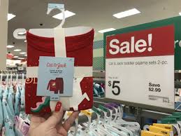 Cat Jack Toddler Pajama Set Only 4 75 At Target The