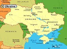 Mapa ukraina wraz ze spisem ulic i punktów użyteczności publicznej (poi). Ukraina Przewodnik Ciekawostki Kultura Wizy Porady Szczepienia Mapa