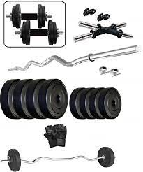 5 ft straight bar (user weight capacity of bar 100 kg) + 3 ft curl bar + 2 x 14″ dumbbell rod +4 spring locks for bar (it can't come out when you lift the weight) a combination of all gym. Push2fit Home Gym Combo 8 Kg With 3 Rods Home Gym Combo 0 20 Kg Buy Online In Bahamas At Bahamas Desertcart Com Productid 153936419