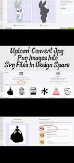 Upload Convert Jpg Png Images Into Svg Files In Design Space 2020