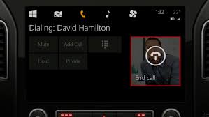 Microsoft Unveils Windows In The Car Battles Apple Carplay Apple Car Play Carplay Microsoft