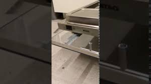 Wir hätten gerne einen vollintegrierbaren wie diesen hier: Ikea Spulmachinenfront Bei Einer Nicht Ikea Spulmaschine Montieren Youtube