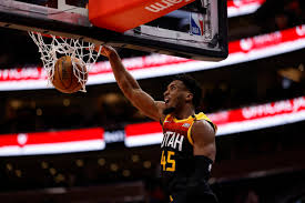 Donovan mitchell signed a 4 year / $14,564,021 contract with the utah jazz, including $14,564,021 guaranteed, and an annual average salary of $3,641,005. Why The Utah Jazz S Donovan Mitchell Deserves To Be Selected For The 2020 21 All Nba Team Slc Dunk