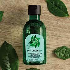 Fuji green tea shampoo the body shop review. The Body Shop Fuji Green Tea Refreshingly Purifying Shampoo Reviews In Shampoo Chickadvisor