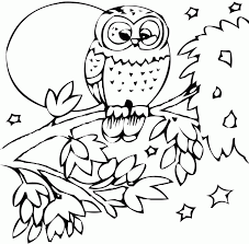 Free coloring pages for kids animals. Easy Animal Coloring Pages For Kids Coloring Home