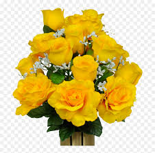 Bouquet flowers flower spring wedding nature wreath vase floral invitation. Yellow Rose Flower Png Transparent Png Vhv