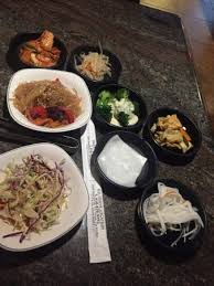 I'm going to be in seoul and surrounding areas this week, and would love to try some korean bbq. Side Dishes Included In All You Can Eat Experience Picture Of Oz Korean Bbq Restaurant Sacramento Tripadvisor