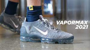 The Best Vapormax Ever Nike Vapormax 2021 Review On Foot Youtube