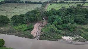 INDRHI realiza pruebas de bombeo en el canal La Vigía; está listo para  operar | Presidencia de la República Dominicana