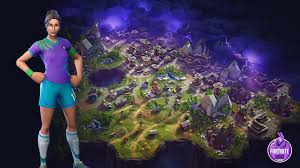 Marvel's venom skin was publicly announced as the next new hero skin, along with the specifics for the $1 million marvel knockout super series cup, as fortnite's chapter 2 season 4 reaches its end. Fortnite Poised Playmaker Combos Free V Bucks No Human Verification Instantly