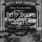 BETTY BOOP'S HALLOWEEN PARTY event image