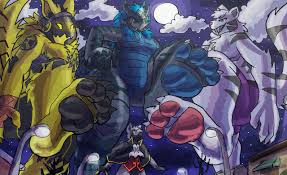 Maybe you would like to learn more about one of these? Giant Wolf Stomp Shefalitayal