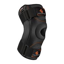 Knee Stabilizer With Flexible Knee Stays